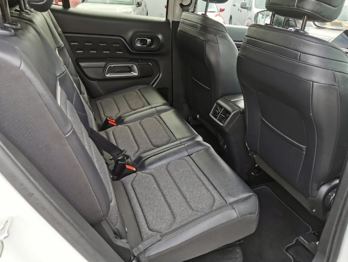 Citroen C5 Aircross MPV, Diesel, 2024, White