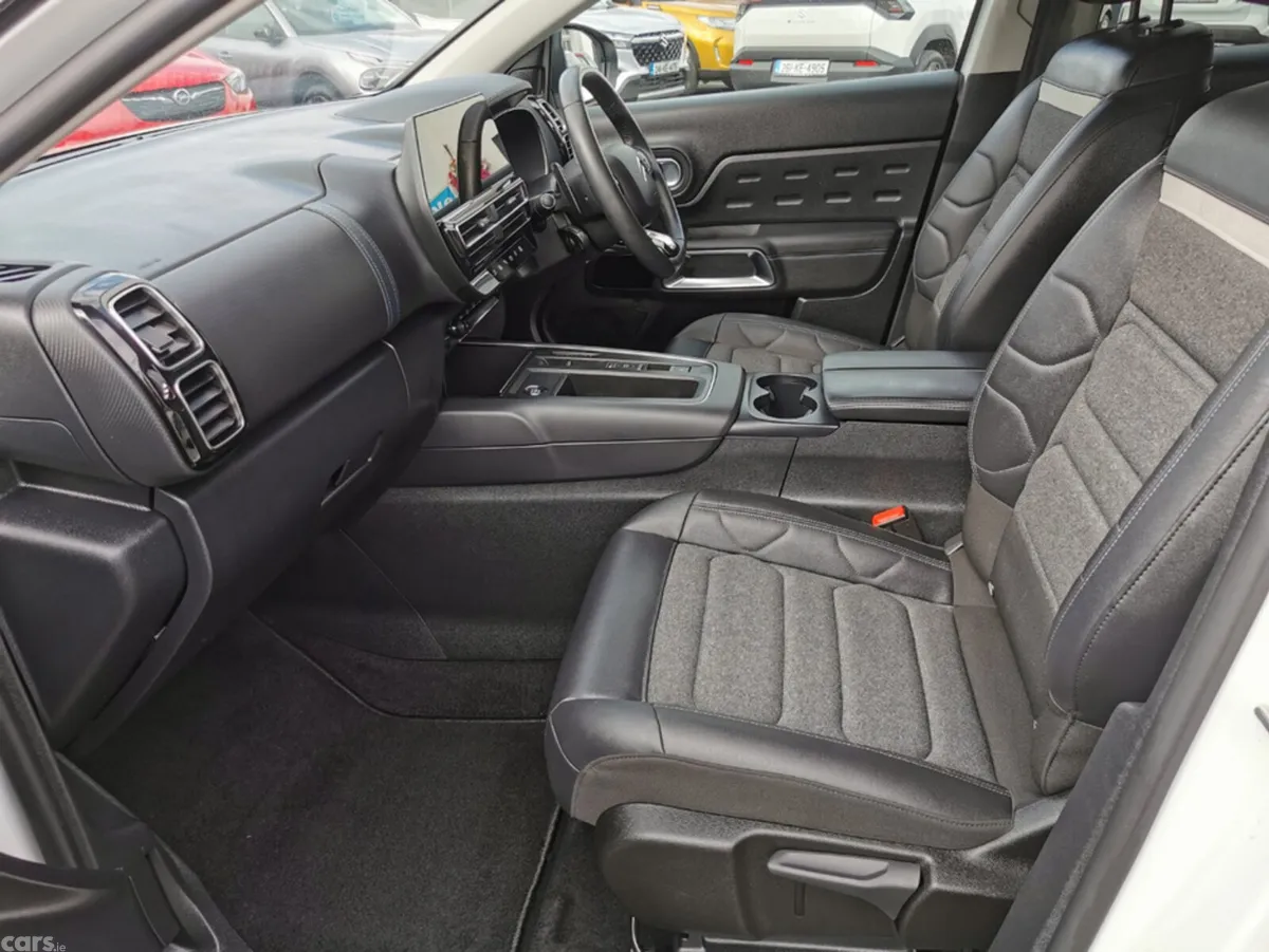Citroen C5 Aircross MPV, Diesel, 2024, White