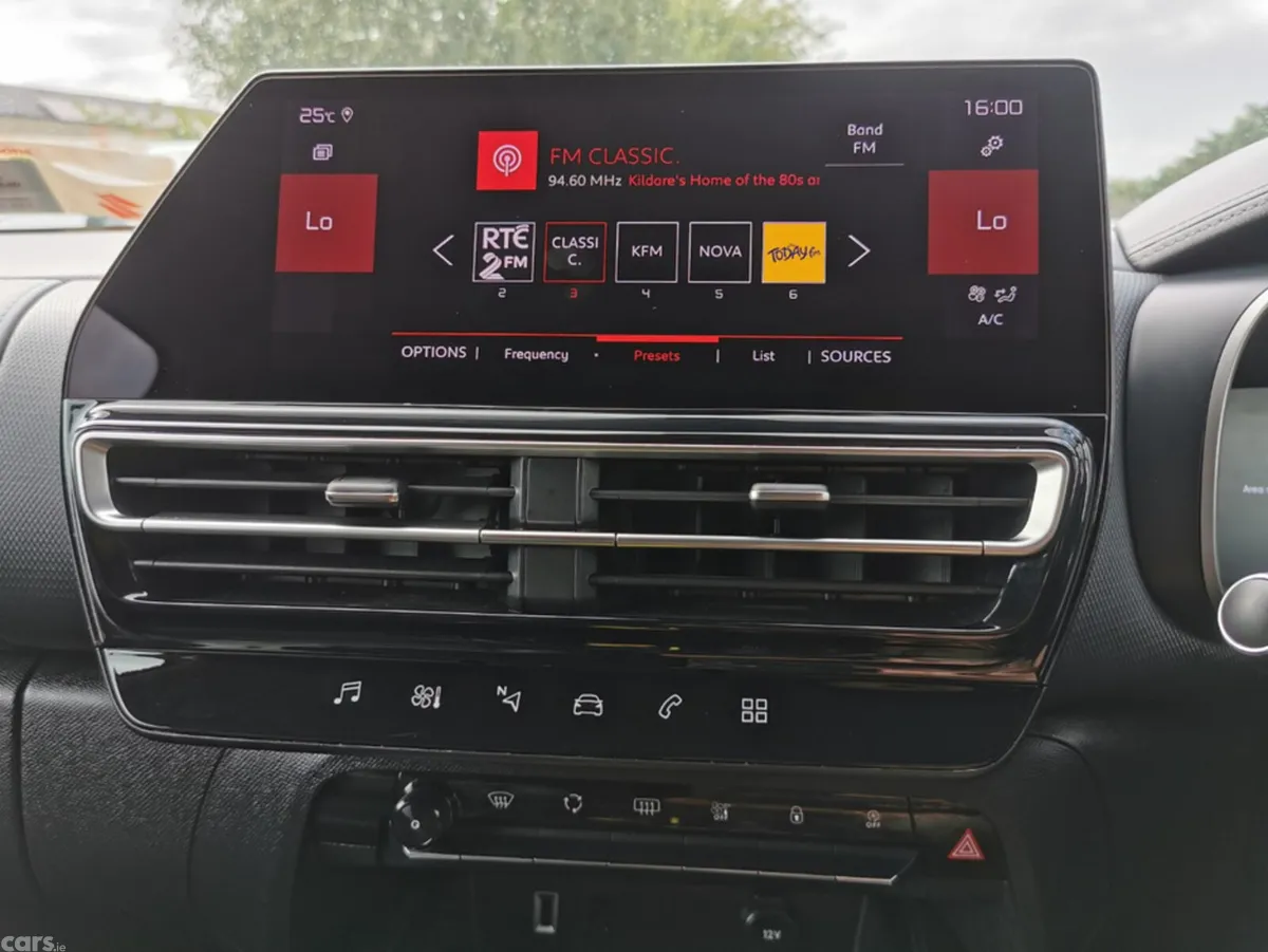 Citroen C5 Aircross MPV, Diesel, 2024, White