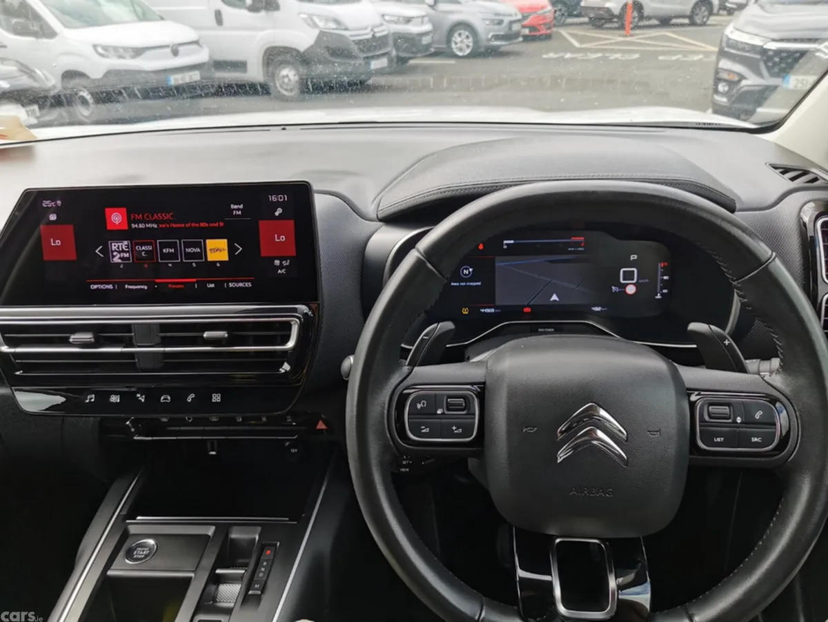 Citroen C5 Aircross MPV, Diesel, 2024, White
