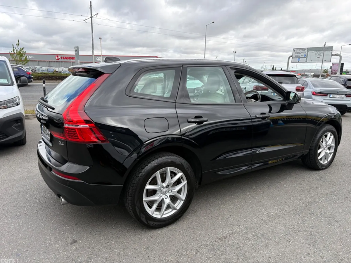 Volvo XC60 SUV, Diesel, 2020, Black