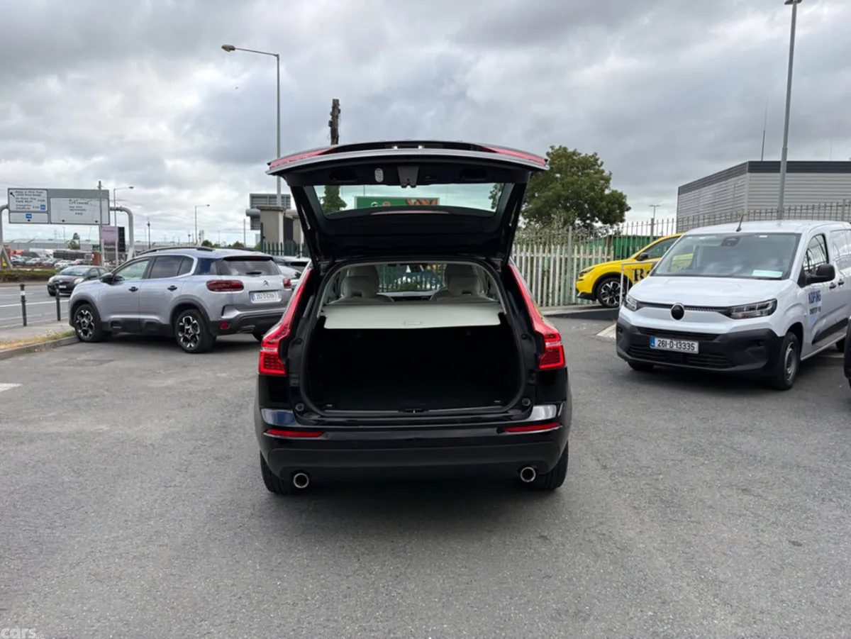 Volvo XC60 SUV, Diesel, 2020, Black