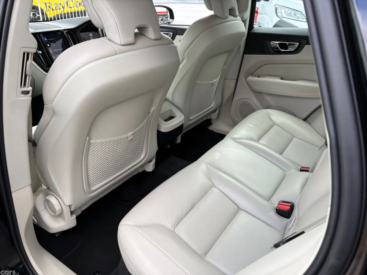 Volvo XC60 SUV, Diesel, 2020, Black