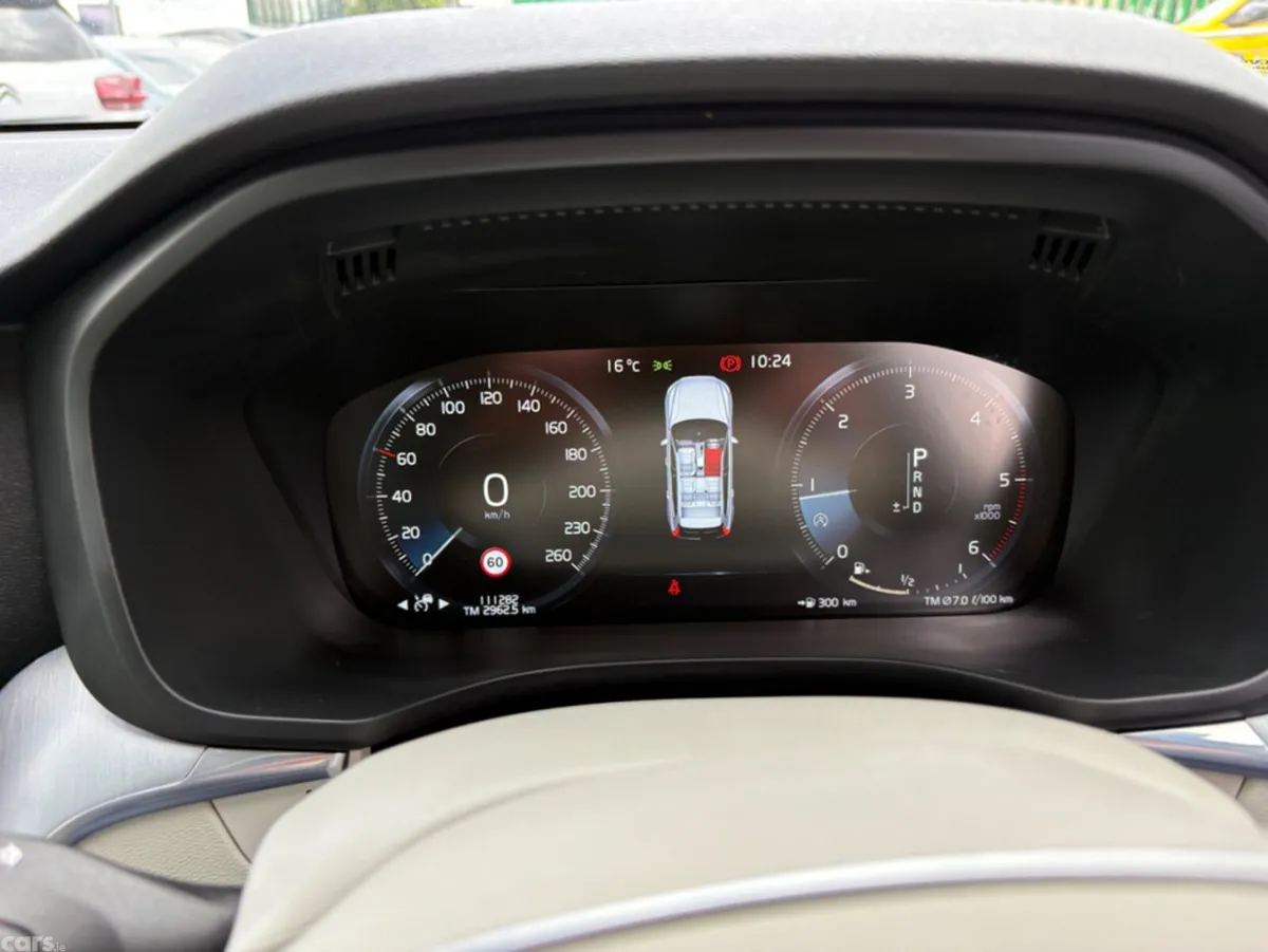 Volvo XC60 SUV, Diesel, 2020, Black
