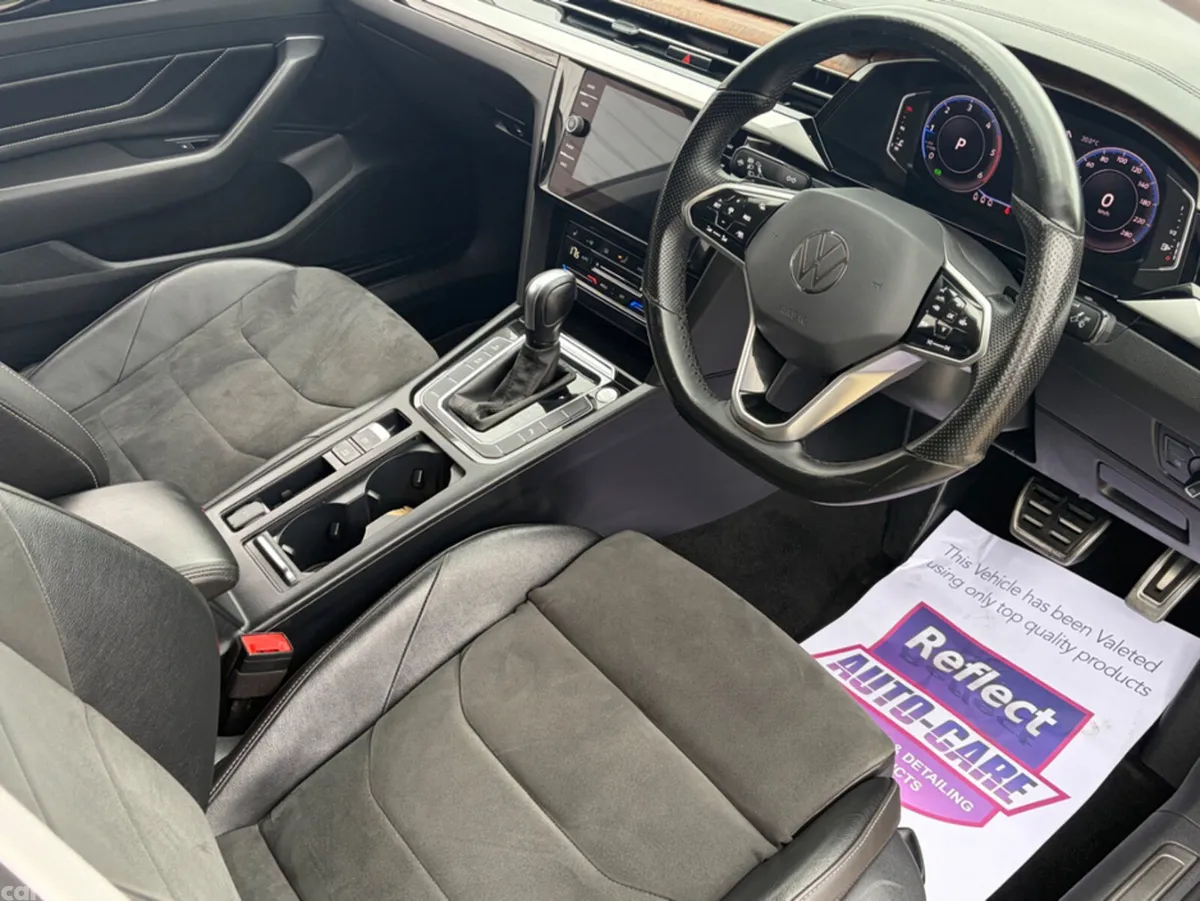 Volkswagen Arteon Hatchback, Diesel, 2023, Grey