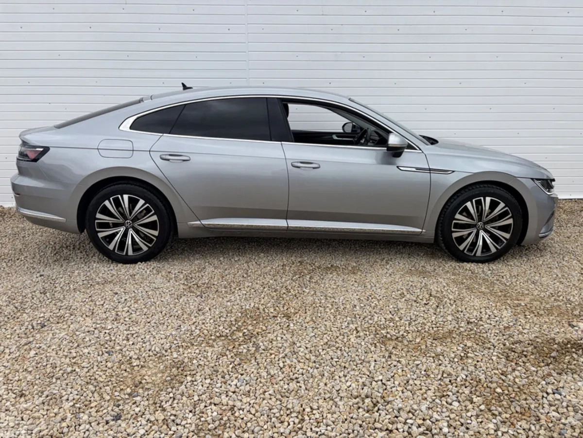 Volkswagen Arteon Hatchback, Diesel, 2023, Grey