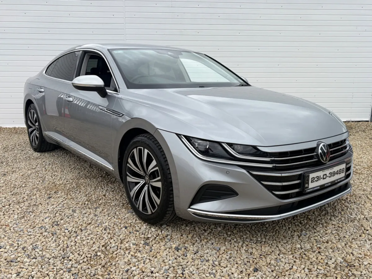 Volkswagen Arteon Hatchback, Diesel, 2023, Grey