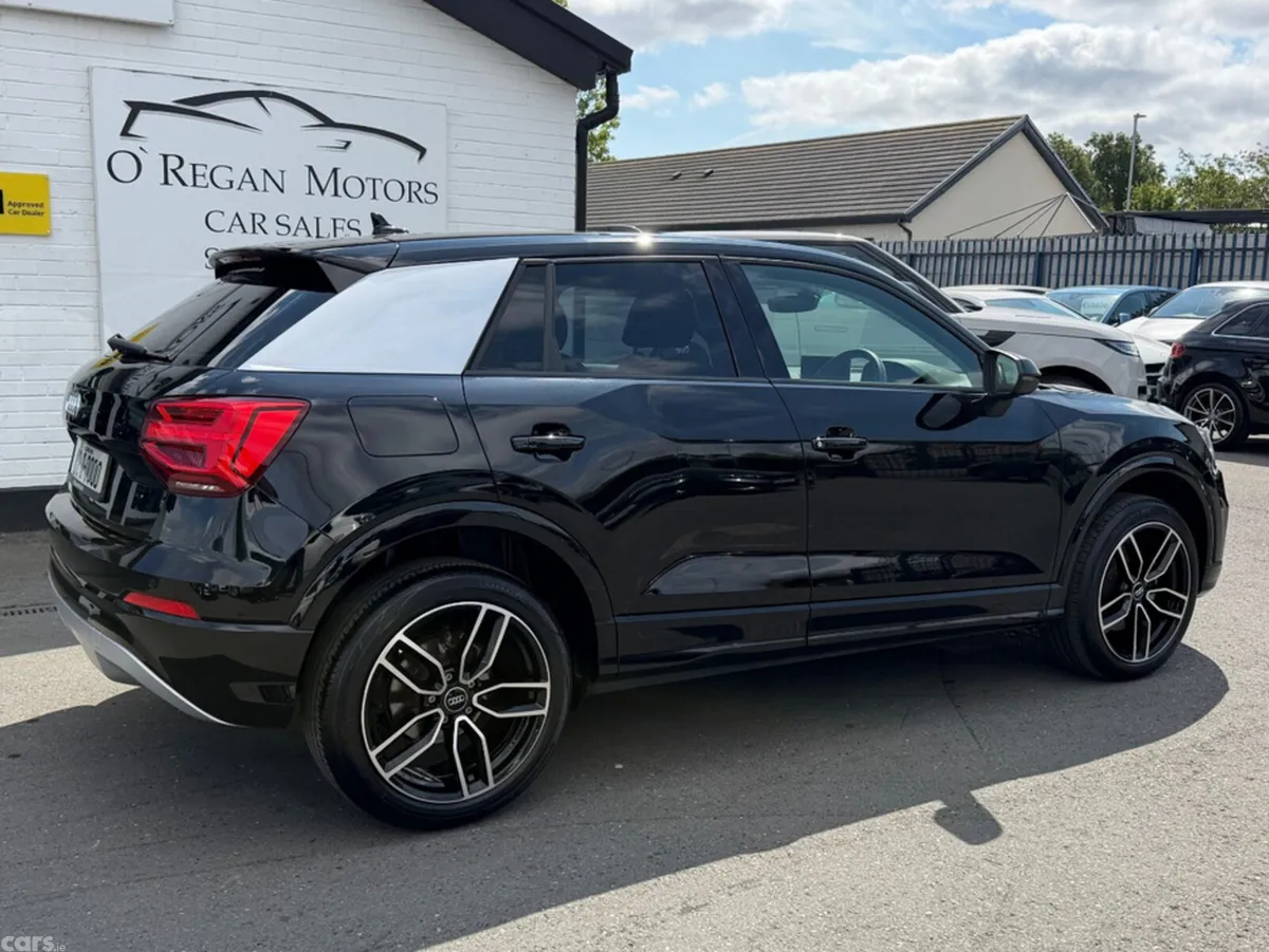 Audi Q2 Hatchback, Petrol, 2018, Black