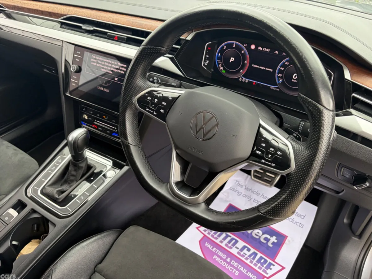 Volkswagen Arteon Hatchback, Diesel, 2023, Grey