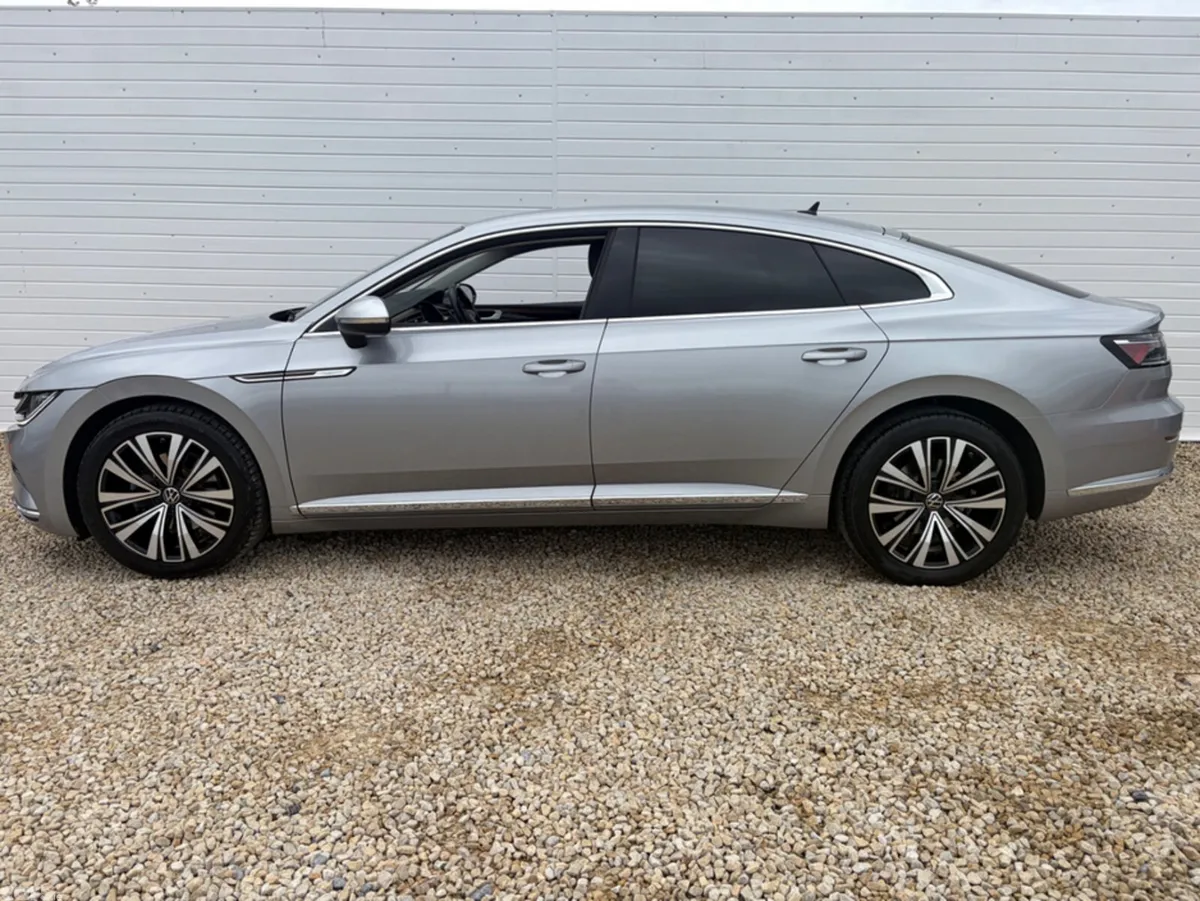 Volkswagen Arteon Hatchback, Diesel, 2023, Grey