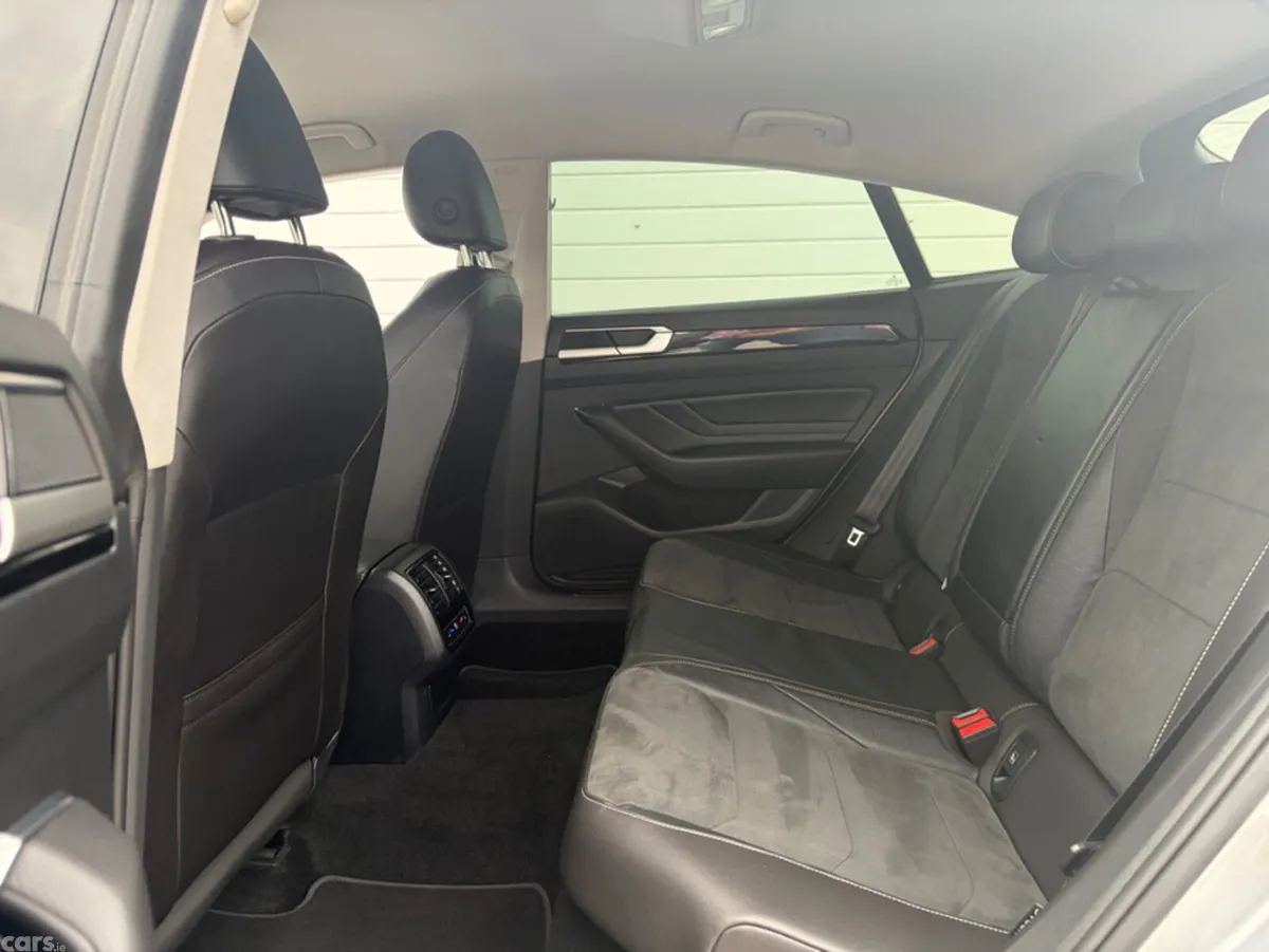 Volkswagen Arteon Hatchback, Diesel, 2023, Grey
