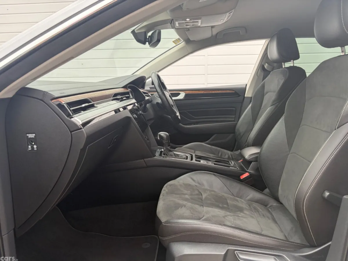 Volkswagen Arteon Hatchback, Diesel, 2023, Grey