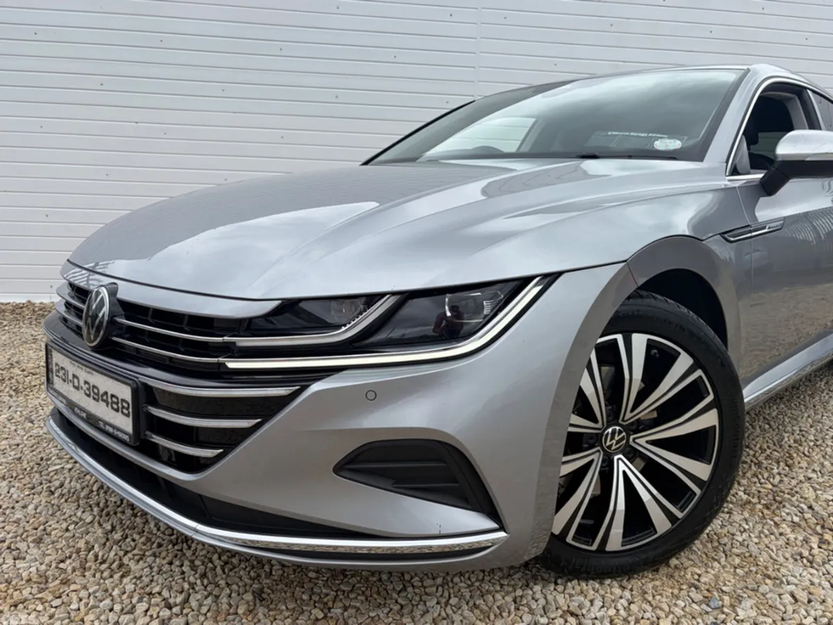 Volkswagen Arteon Hatchback, Diesel, 2023, Grey