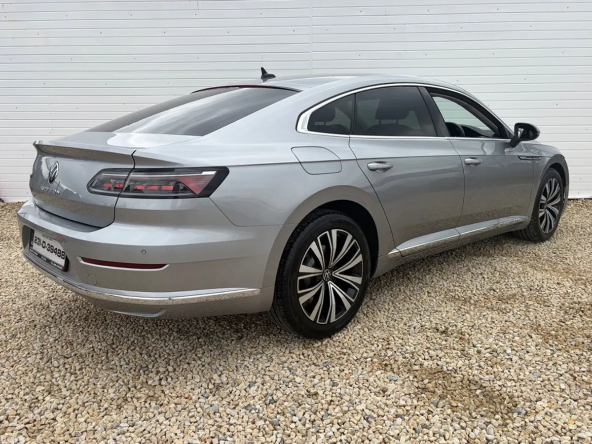 Volkswagen Arteon Hatchback, Diesel, 2023, Grey
