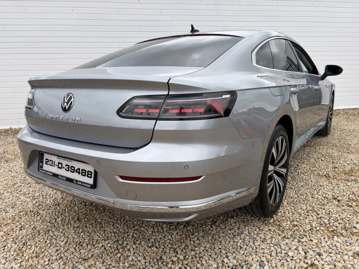 Volkswagen Arteon Hatchback, Diesel, 2023, Grey