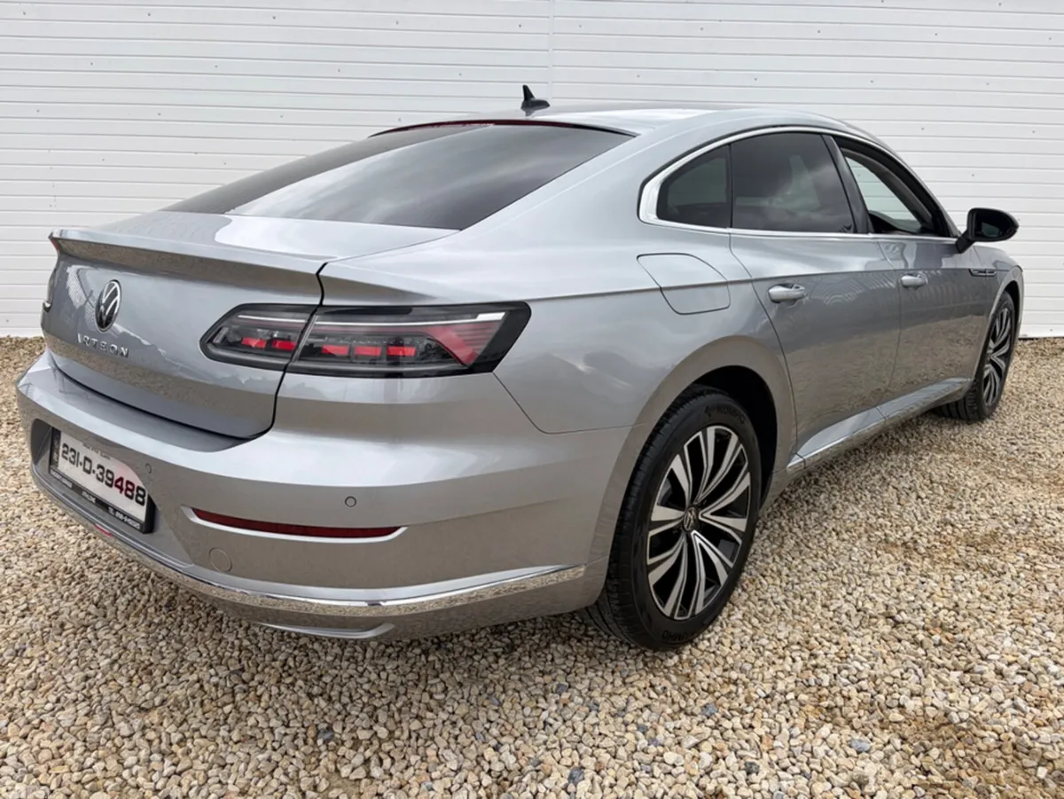 Volkswagen Arteon Hatchback, Diesel, 2023, Grey