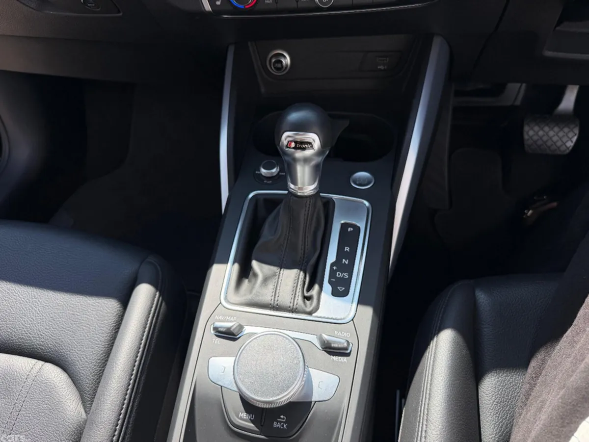 Audi Q2 Hatchback, Petrol, 2018, Black