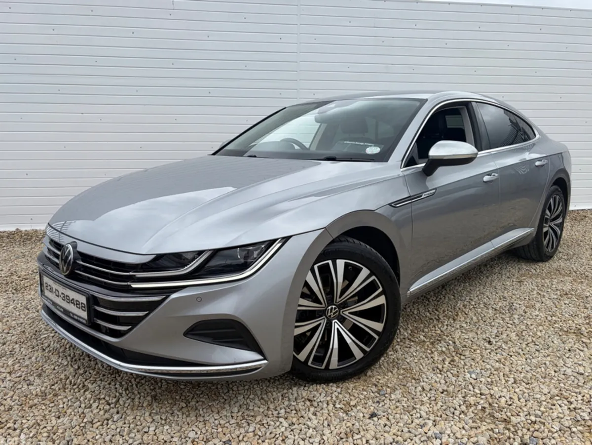 Volkswagen Arteon Hatchback, Diesel, 2023, Grey