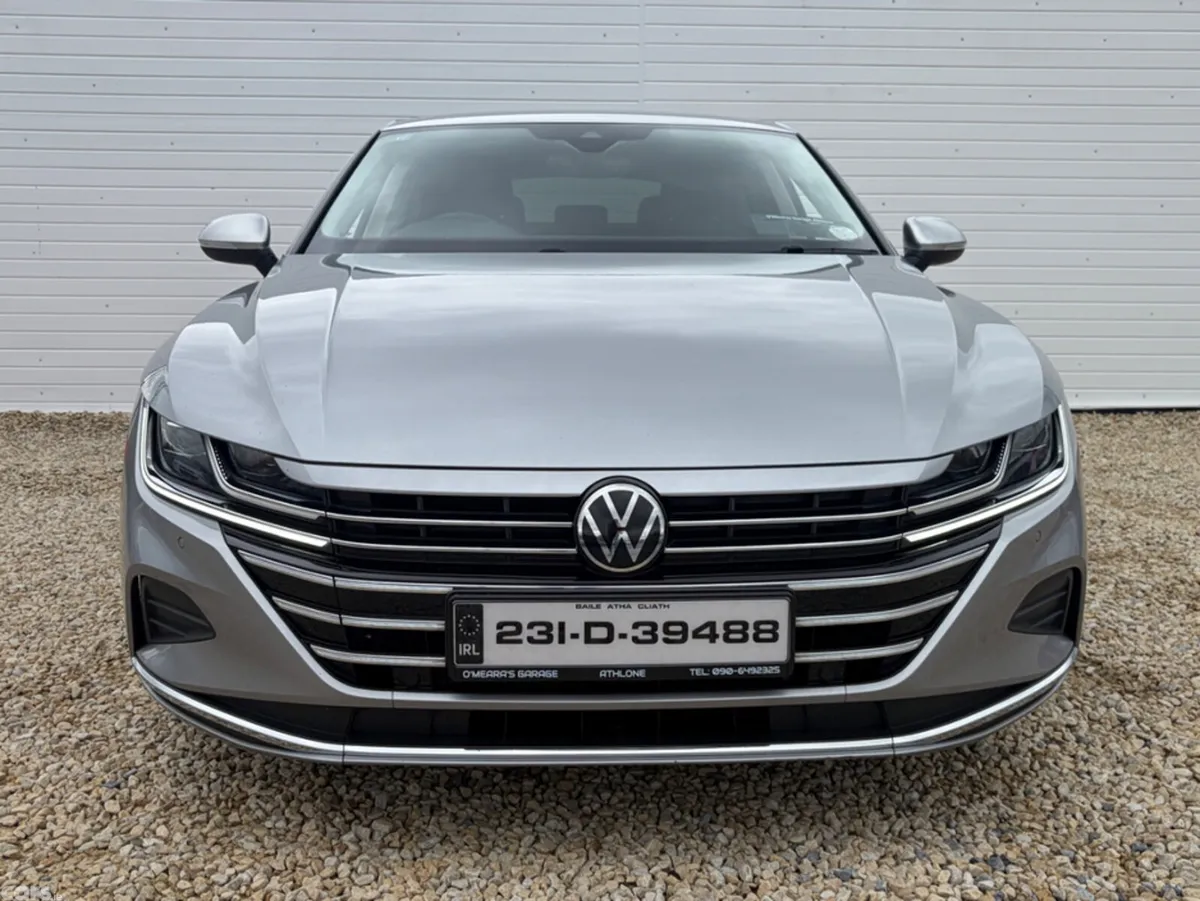 Volkswagen Arteon Hatchback, Diesel, 2023, Grey