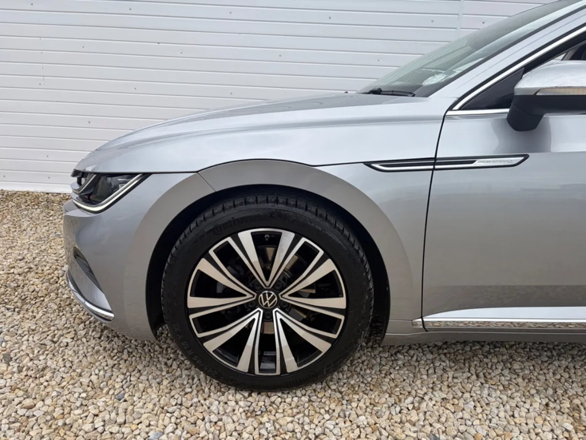 Volkswagen Arteon Hatchback, Diesel, 2023, Grey