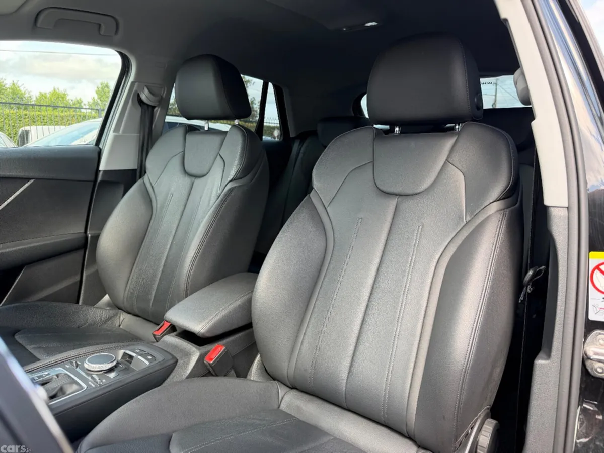 Audi Q2 Hatchback, Petrol, 2018, Black