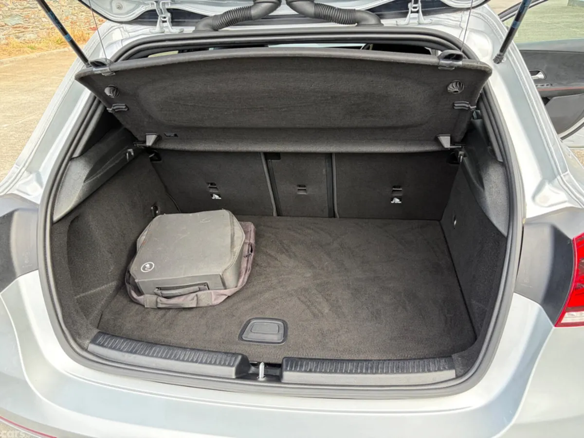Mercedes-Benz A-Class Hatchback, Petrol Plug-in Hybrid, 2021, Silver
