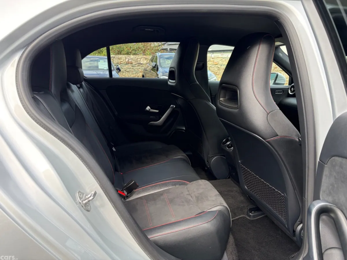 Mercedes-Benz A-Class Hatchback, Petrol Plug-in Hybrid, 2021, Silver