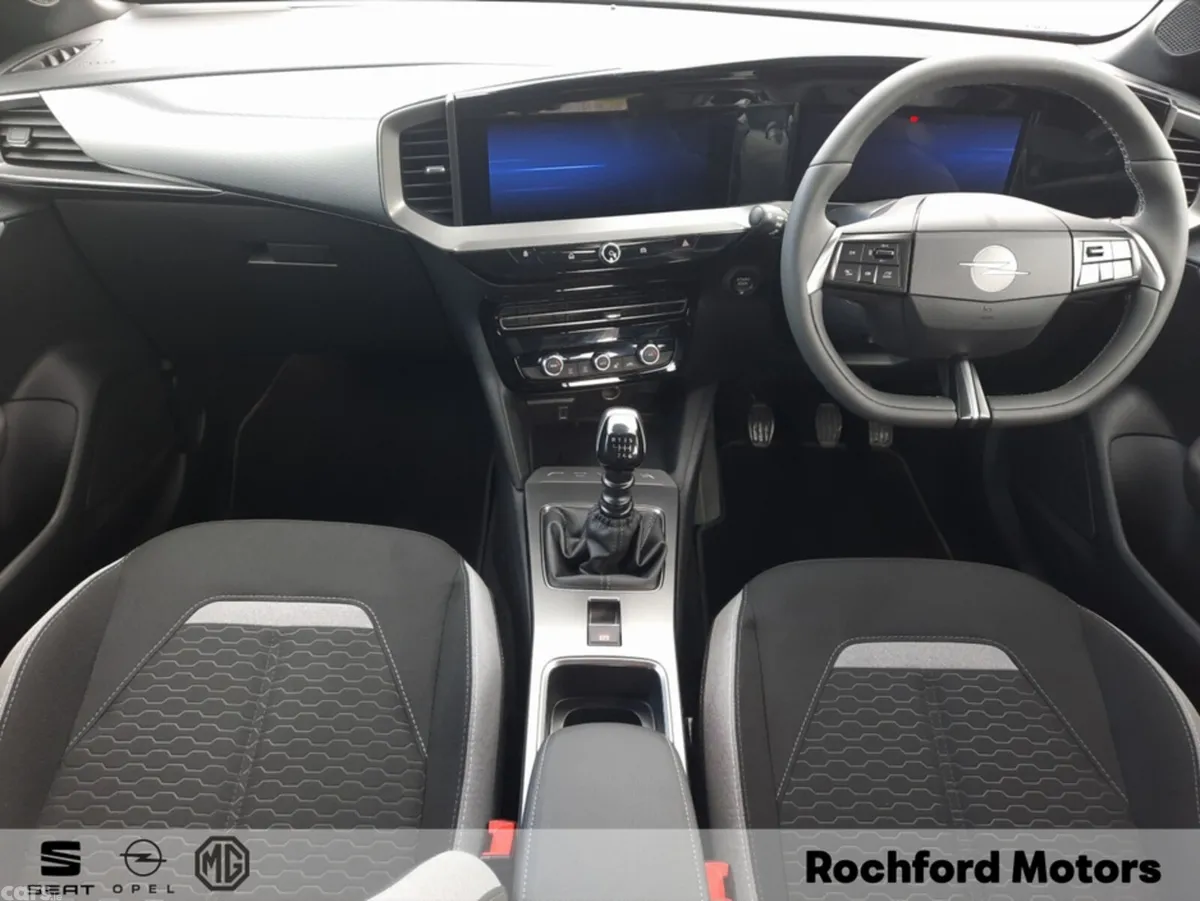 Opel Mokka MPV, Petrol, 2026, Grey