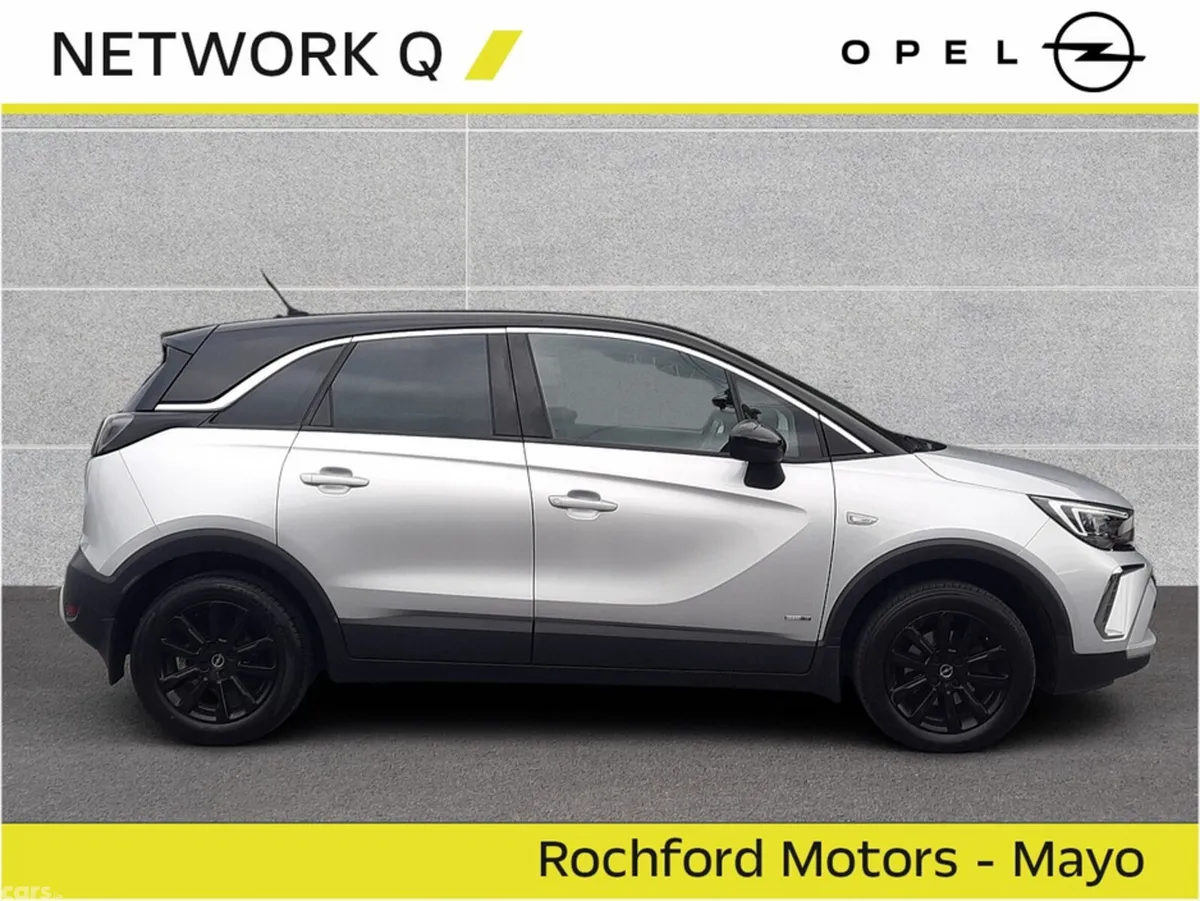 Opel Crossland X MPV, Petrol, 2023, Grey