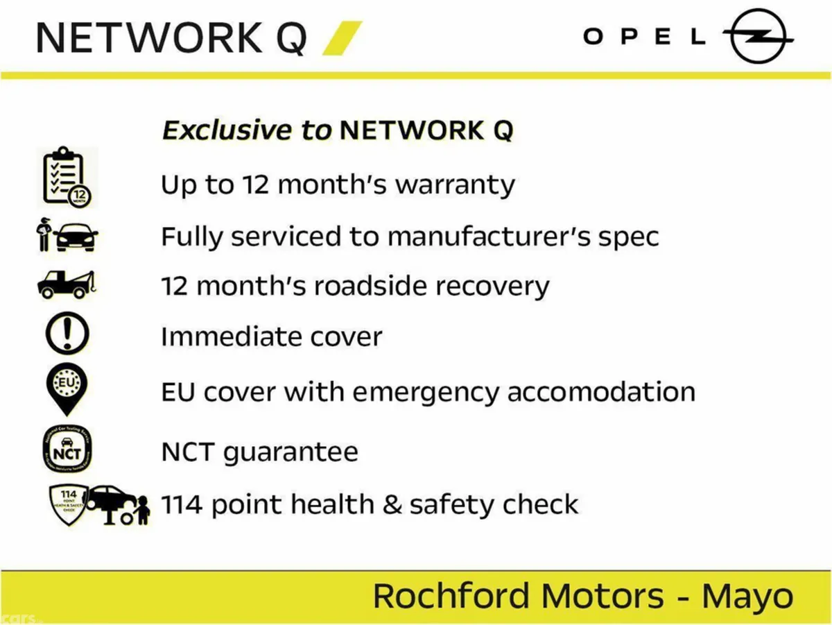 Opel Crossland X MPV, Petrol, 2023, Grey