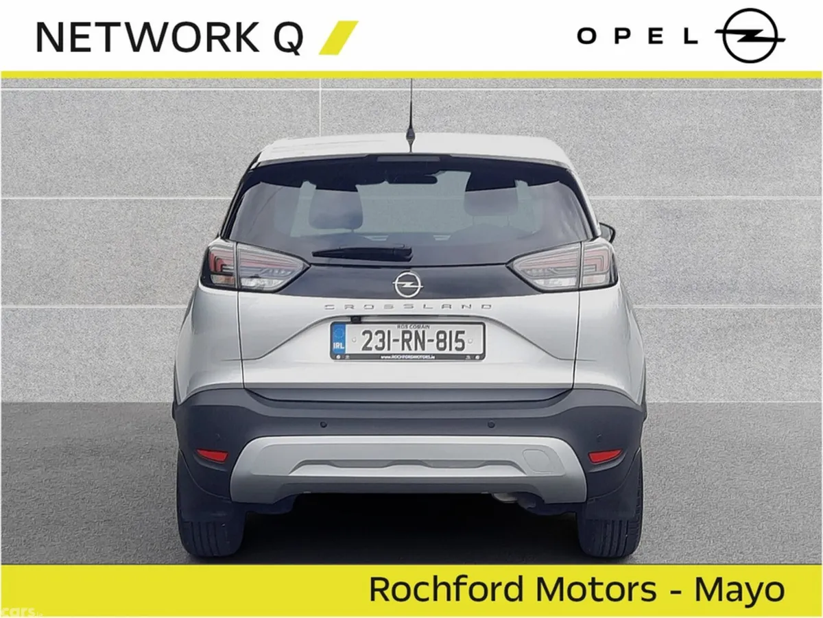 Opel Crossland X MPV, Petrol, 2023, Grey