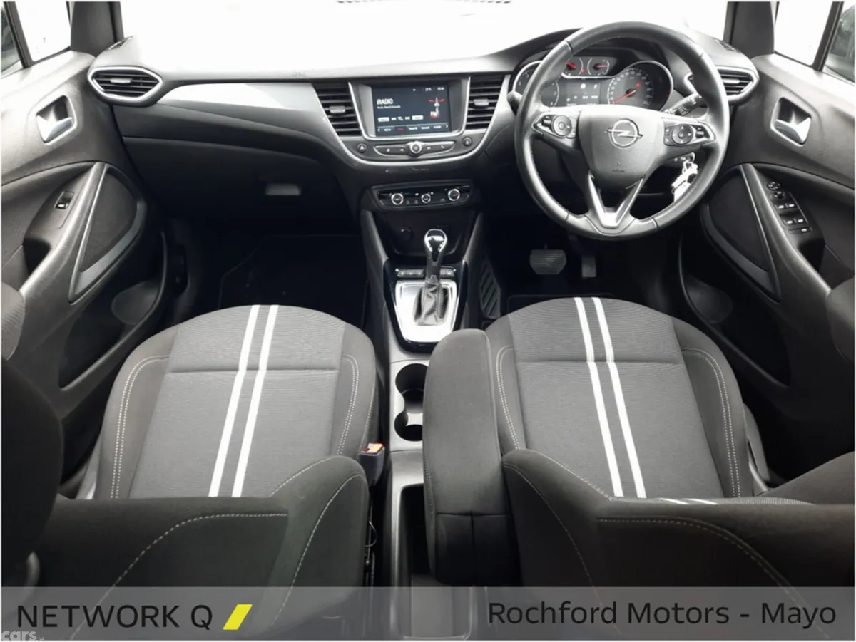 Opel Crossland X MPV, Petrol, 2023, Grey