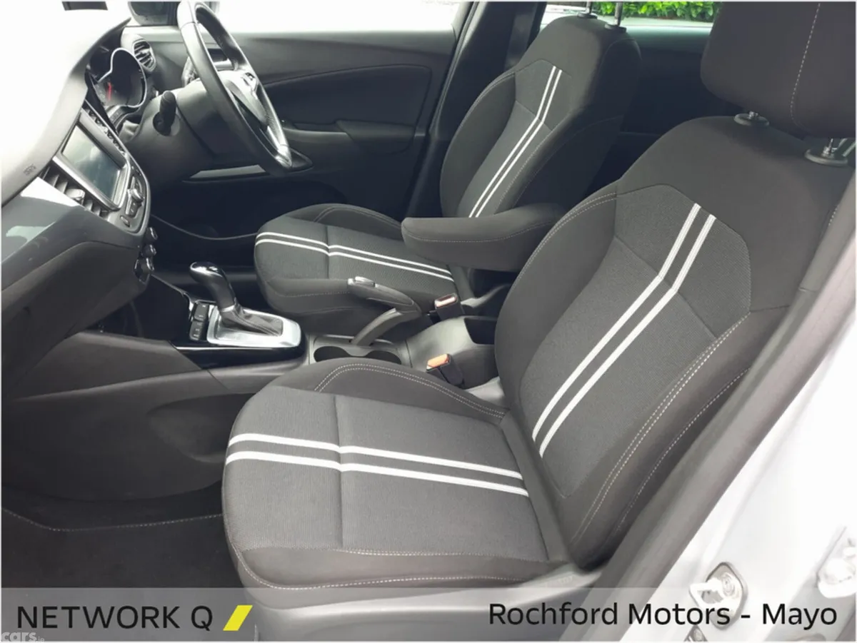 Opel Crossland X MPV, Petrol, 2023, Grey