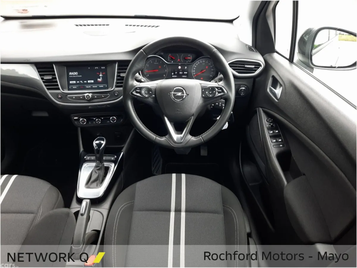 Opel Crossland X MPV, Petrol, 2023, Grey