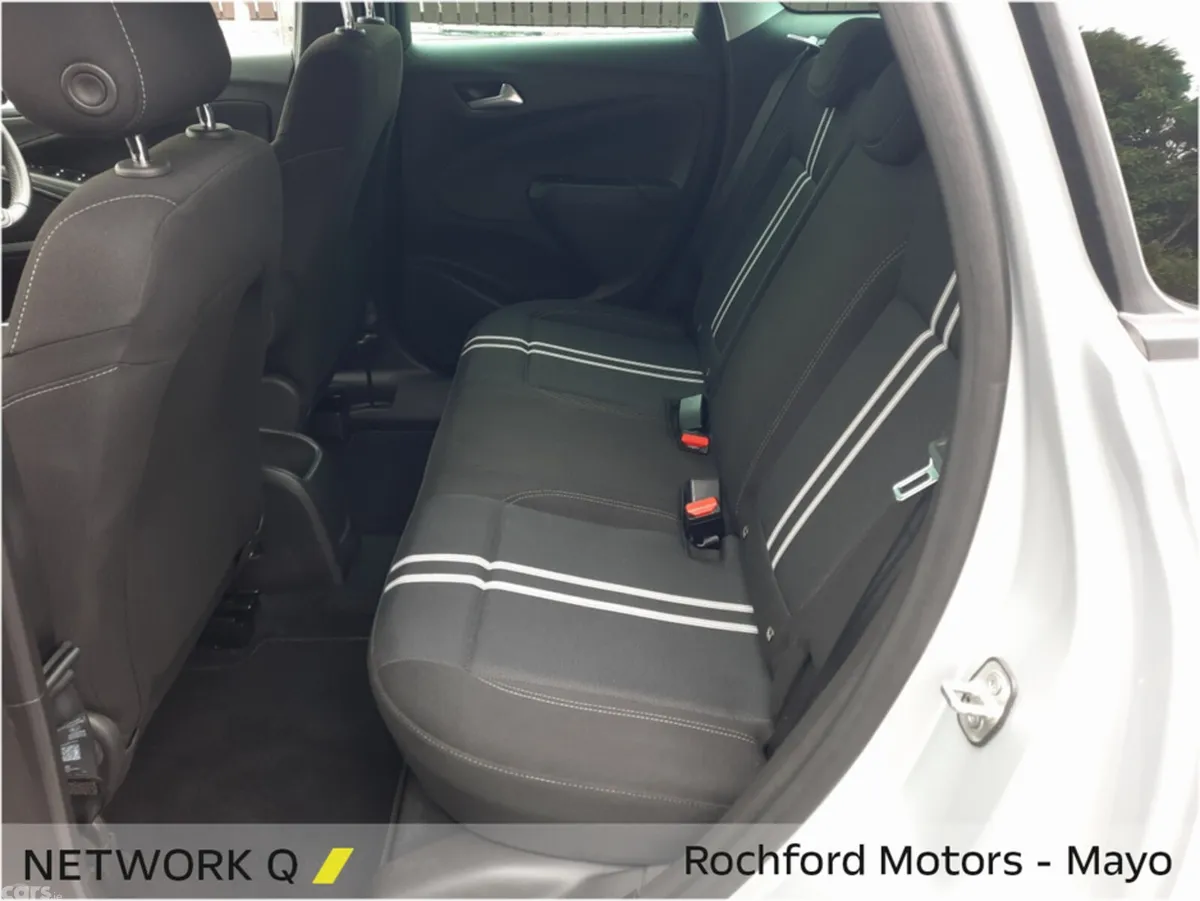 Opel Crossland X MPV, Petrol, 2023, Grey
