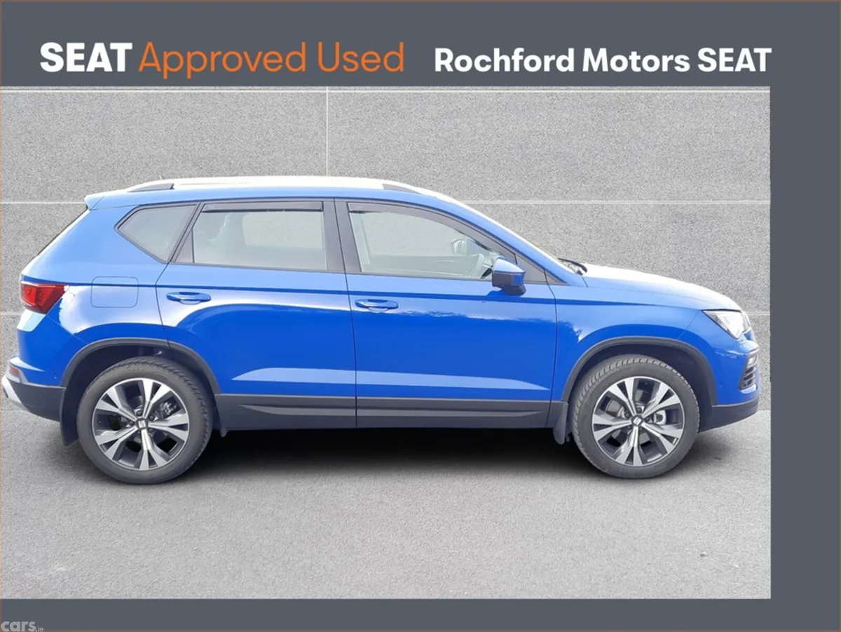 SEAT Ateca Estate, Diesel, 2026, Blue