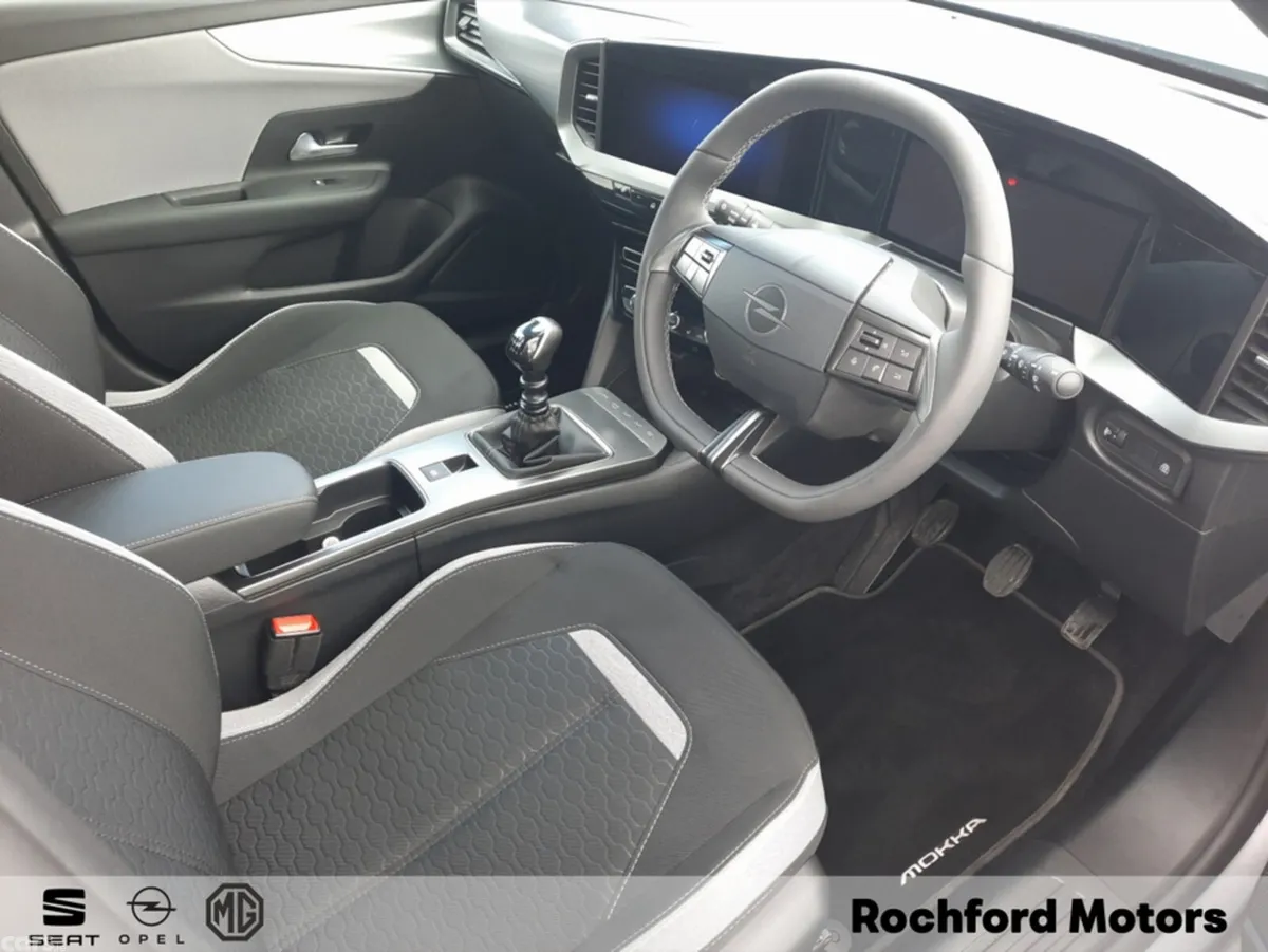 Opel Mokka MPV, Petrol, 2026, Grey
