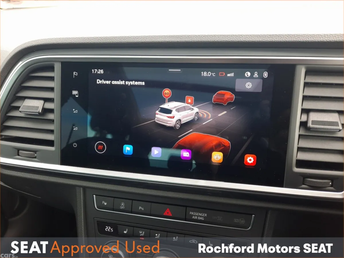 SEAT Ateca Estate, Diesel, 2026, Blue