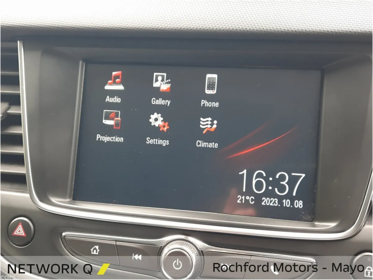 Opel Crossland X MPV, Petrol, 2023, Grey