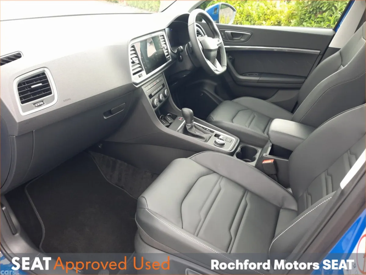 SEAT Ateca Estate, Diesel, 2026, Blue