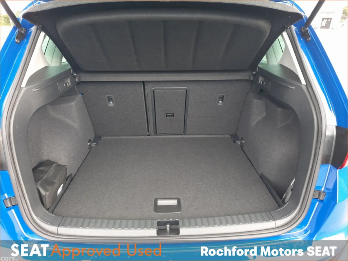 SEAT Ateca Estate, Diesel, 2026, Blue