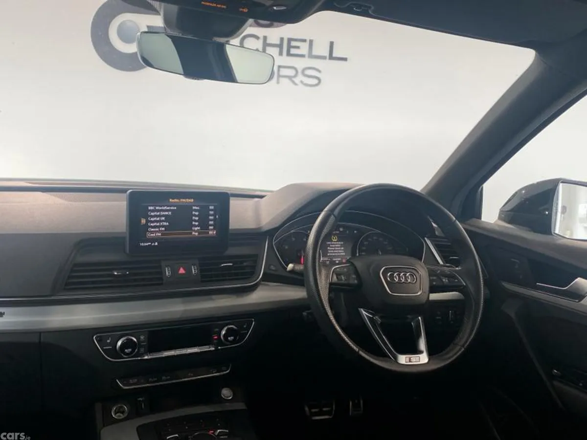 Audi Q5 SUV, Diesel, 2019, Black