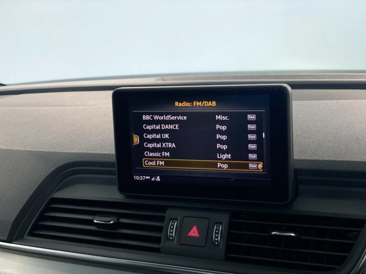 Audi Q5 SUV, Diesel, 2019, Black