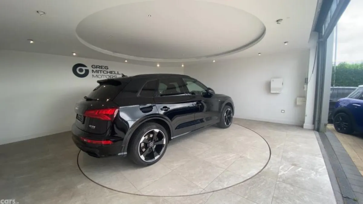 Audi Q5 SUV, Diesel, 2019, Black