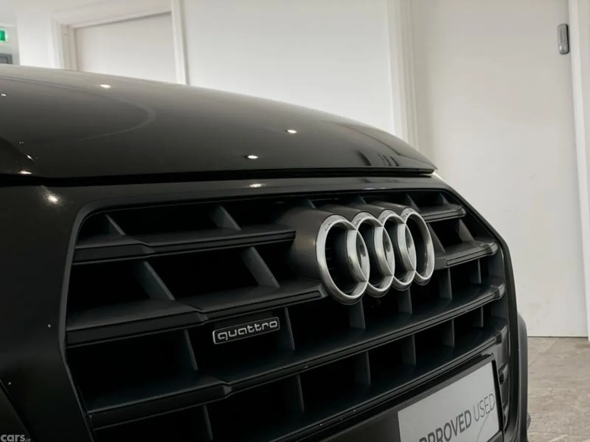 Audi Q5 SUV, Diesel, 2019, Black