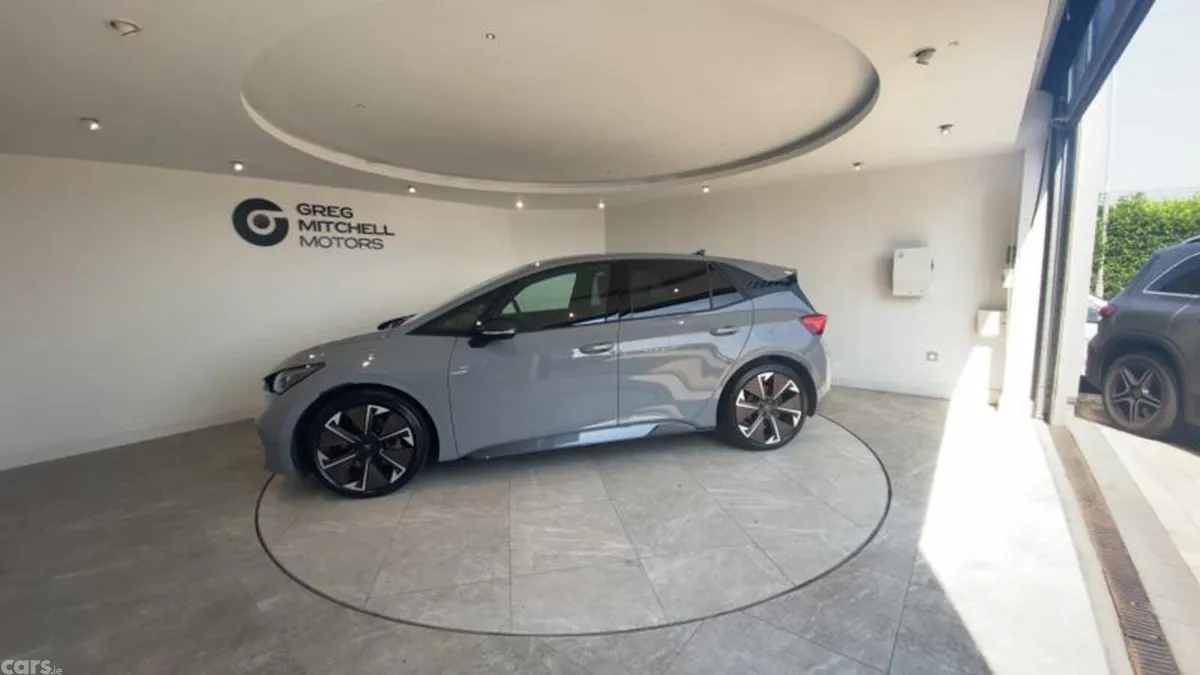 Cupra Born Hatchback, Electric, 2025, Grey