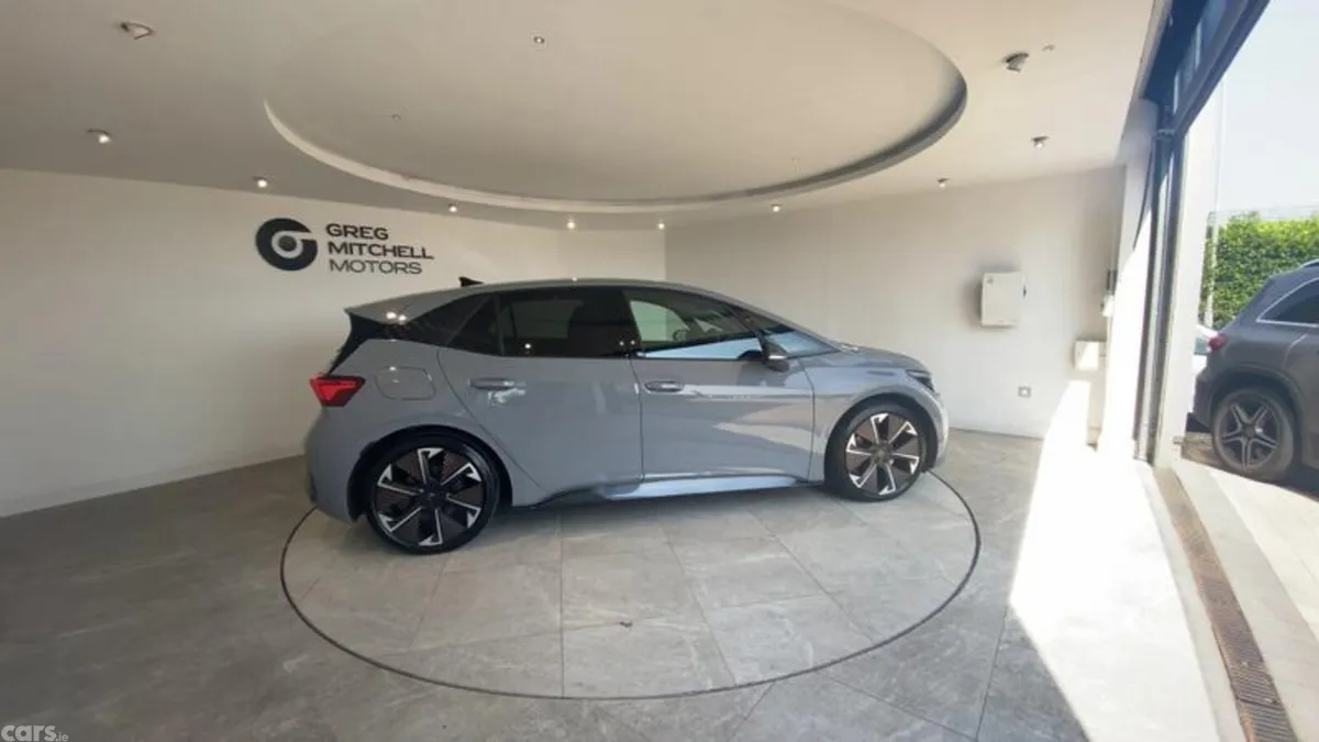 Cupra Born Hatchback, Electric, 2025, Grey
