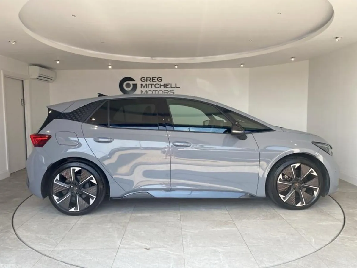 Cupra Born Hatchback, Electric, 2025, Grey