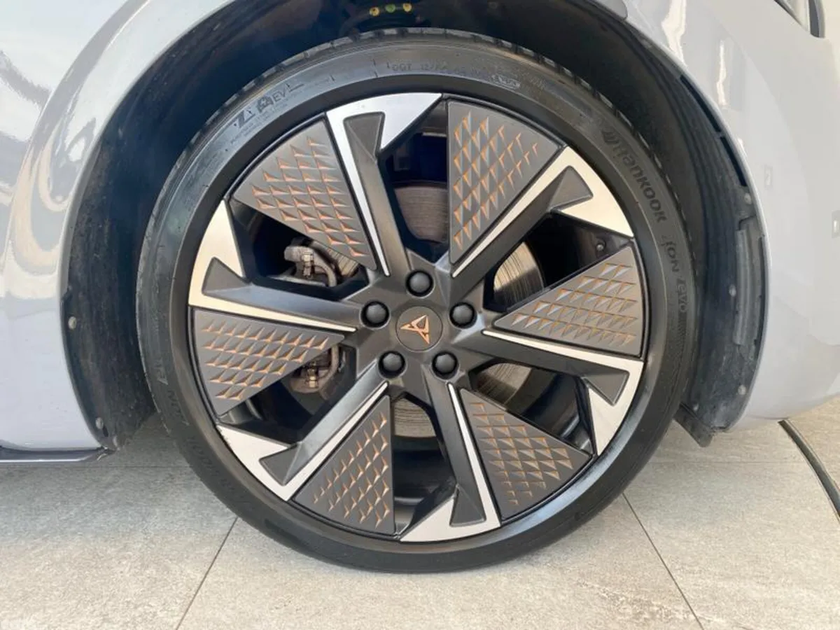 Cupra Born Hatchback, Electric, 2025, Grey