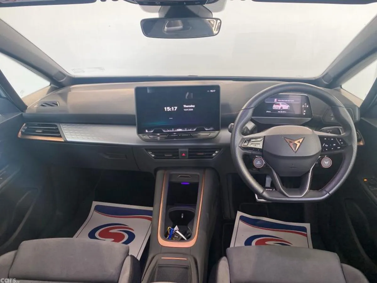 Cupra Born Hatchback, Electric, 2025, Grey